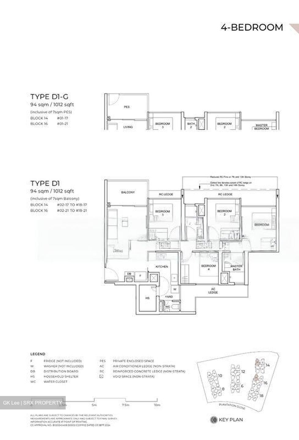 Novo Place  (D24), Condominium #458483931